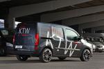 Mercedes-Benz Citan by KTW 2012 года